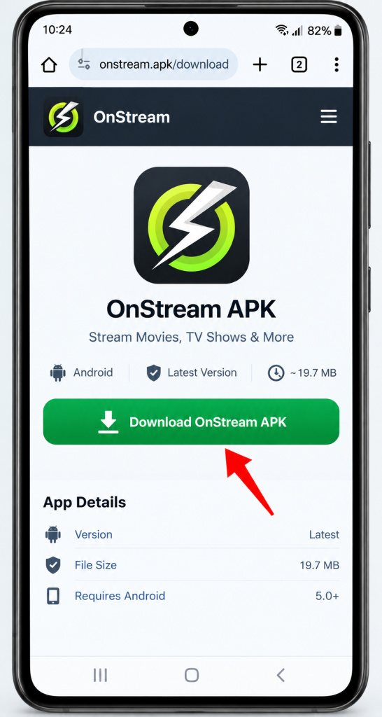 OnStream APK