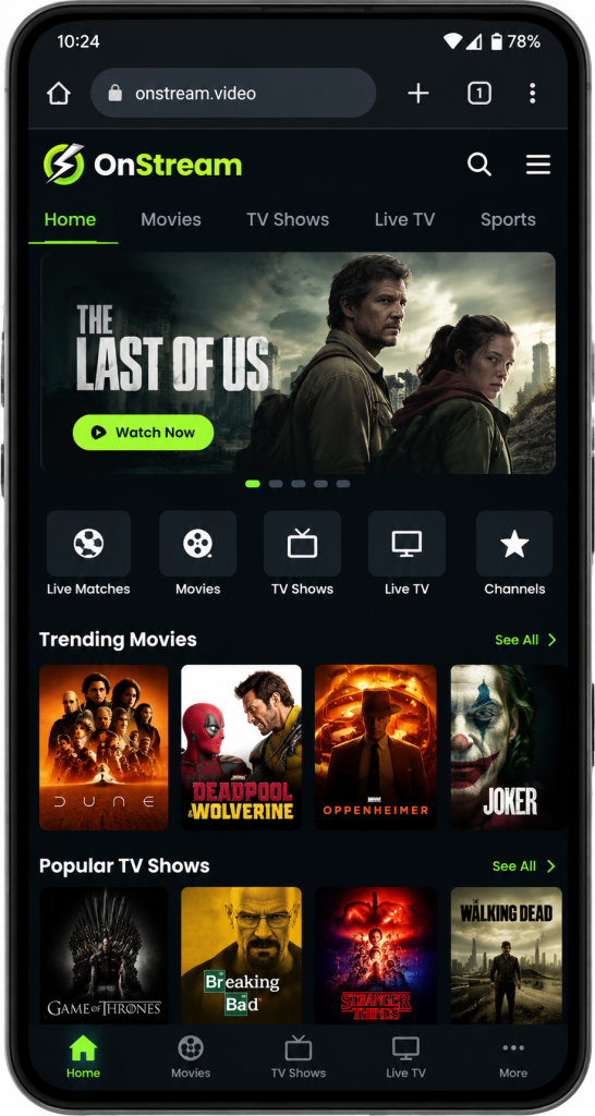 OnStream APK
