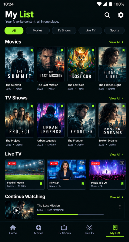 OnStream APK