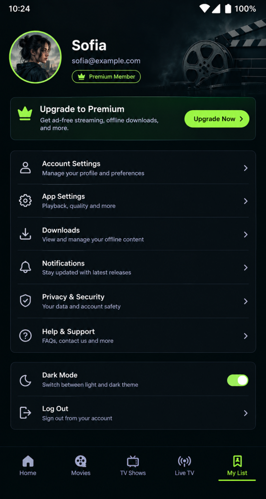 OnStream APK