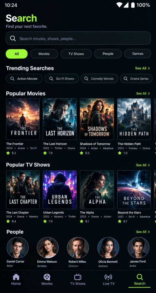 OnStream APK