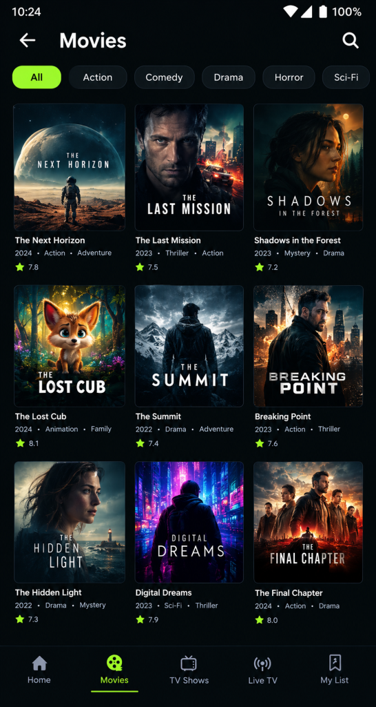 OnStream APK