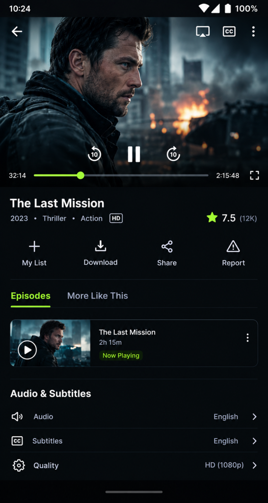 OnStream APK