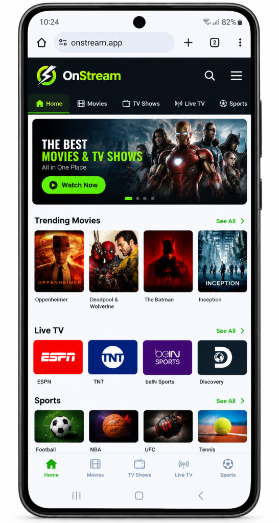 OnStream APK