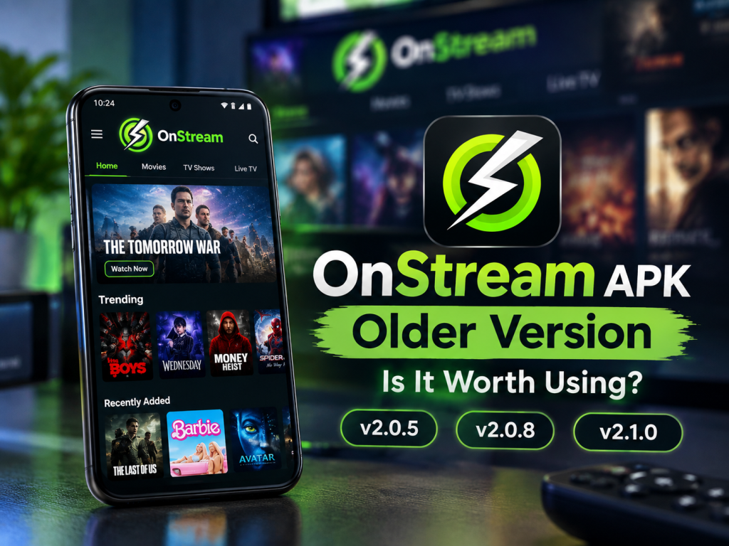 Should You Use an Older APK Version